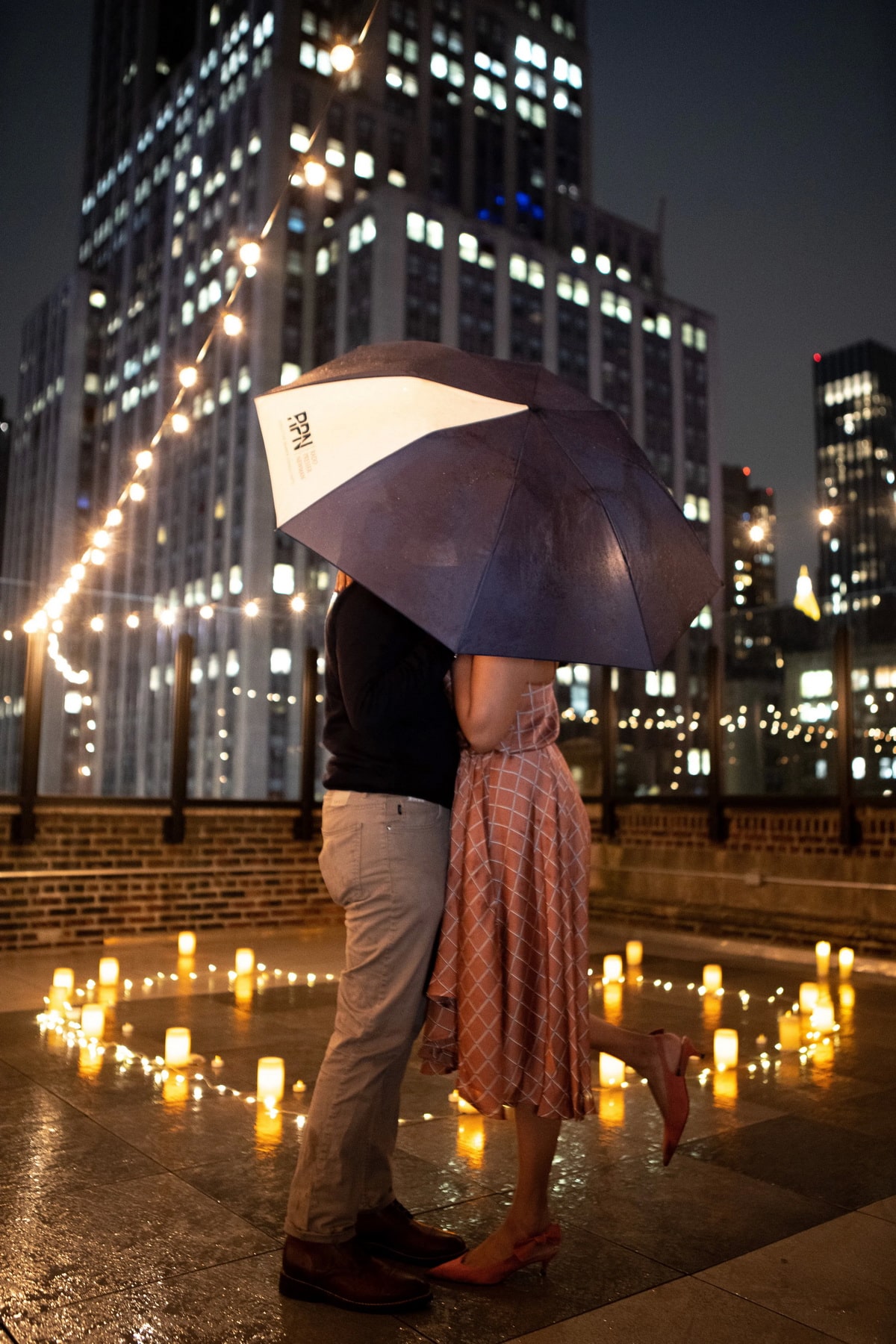 Rainy Day Proposal Ideas