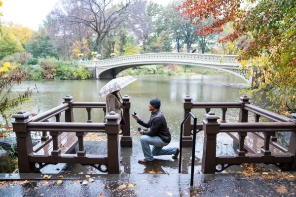 Rainy Day Proposal Ideas