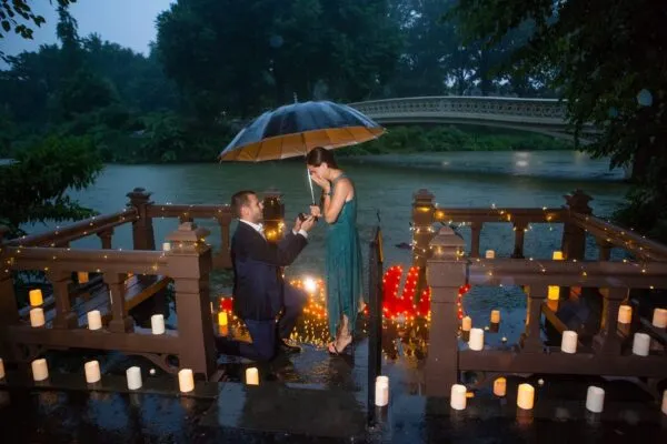Rainy Day Proposal Ideas