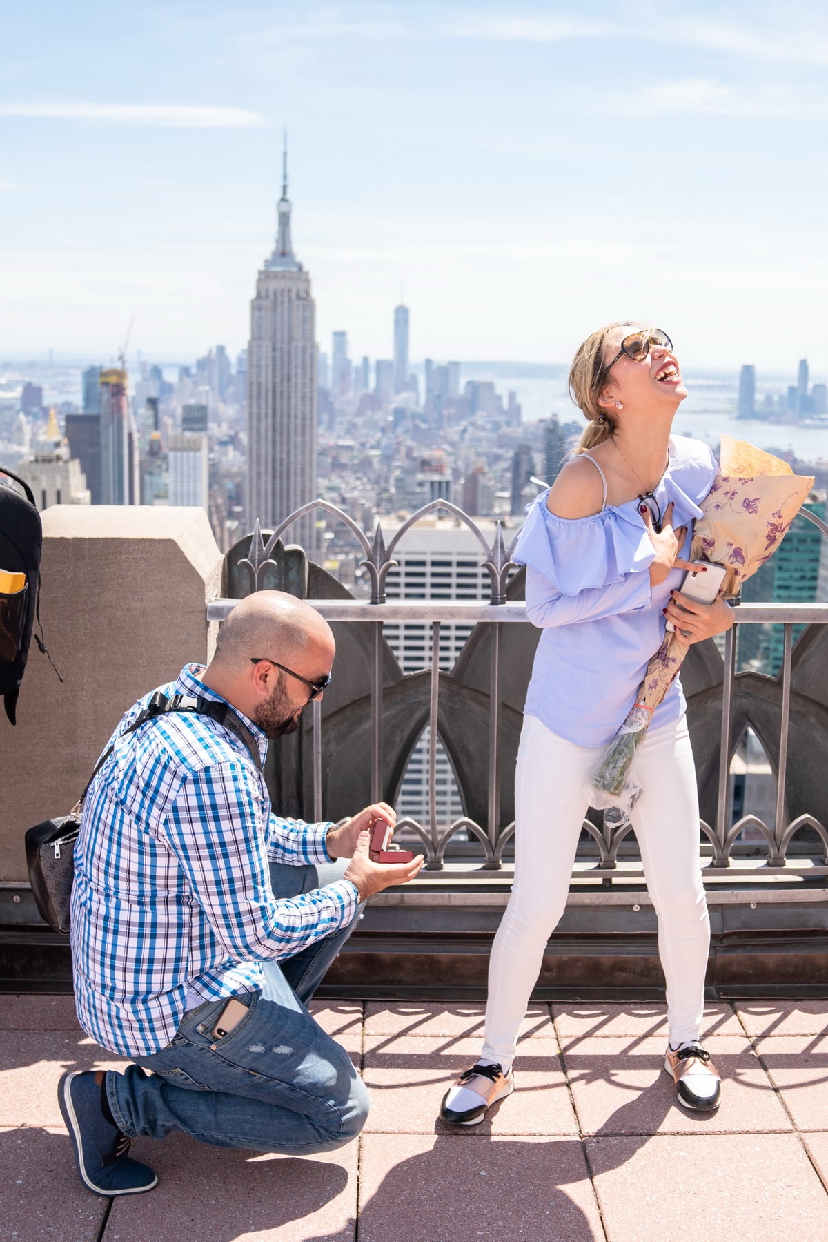 Best Proposal Reactions of 2019