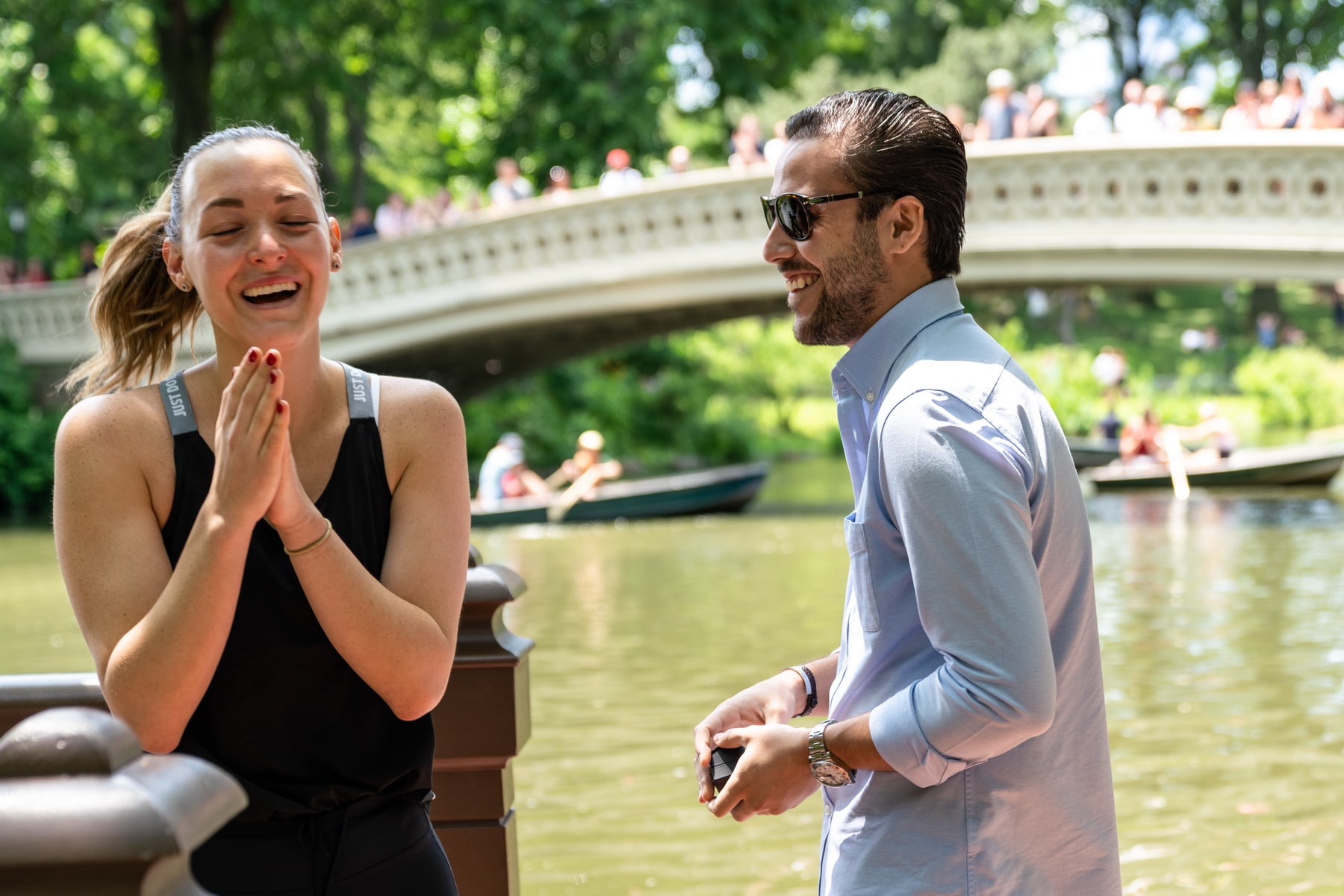 Best Proposal Reactions of 2019