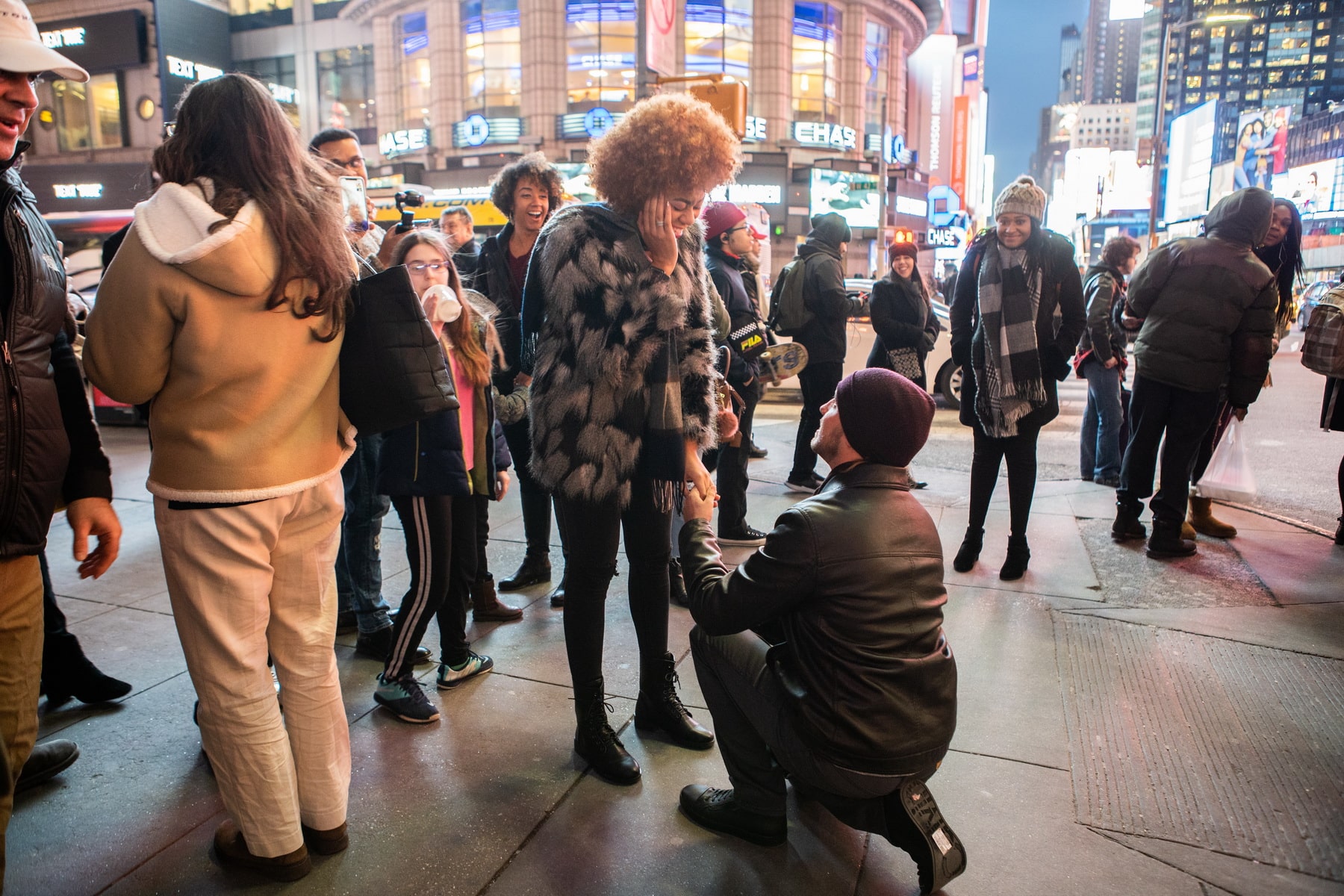 Best Proposal Reactions of 2019