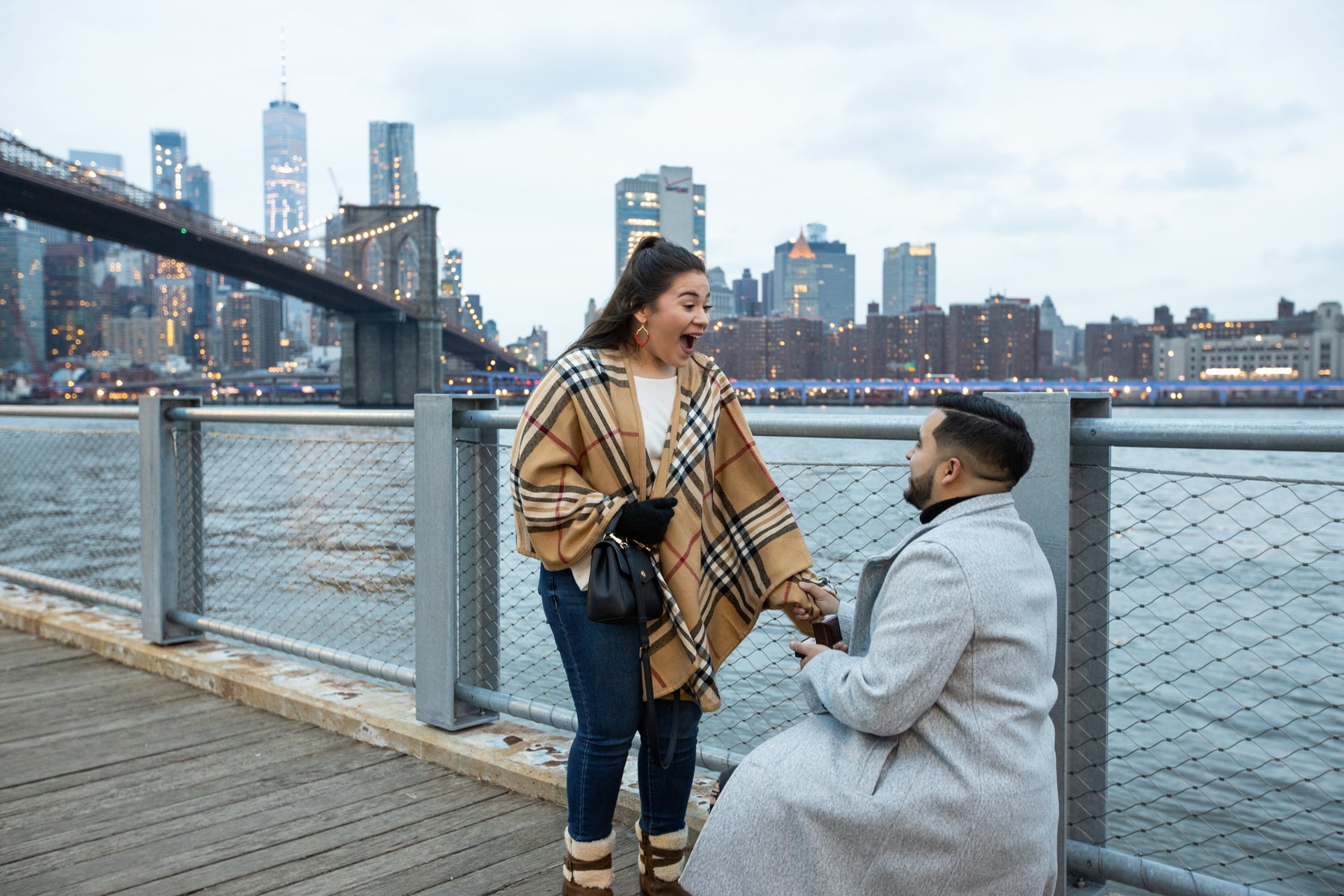 Best Proposal Reactions of 2019