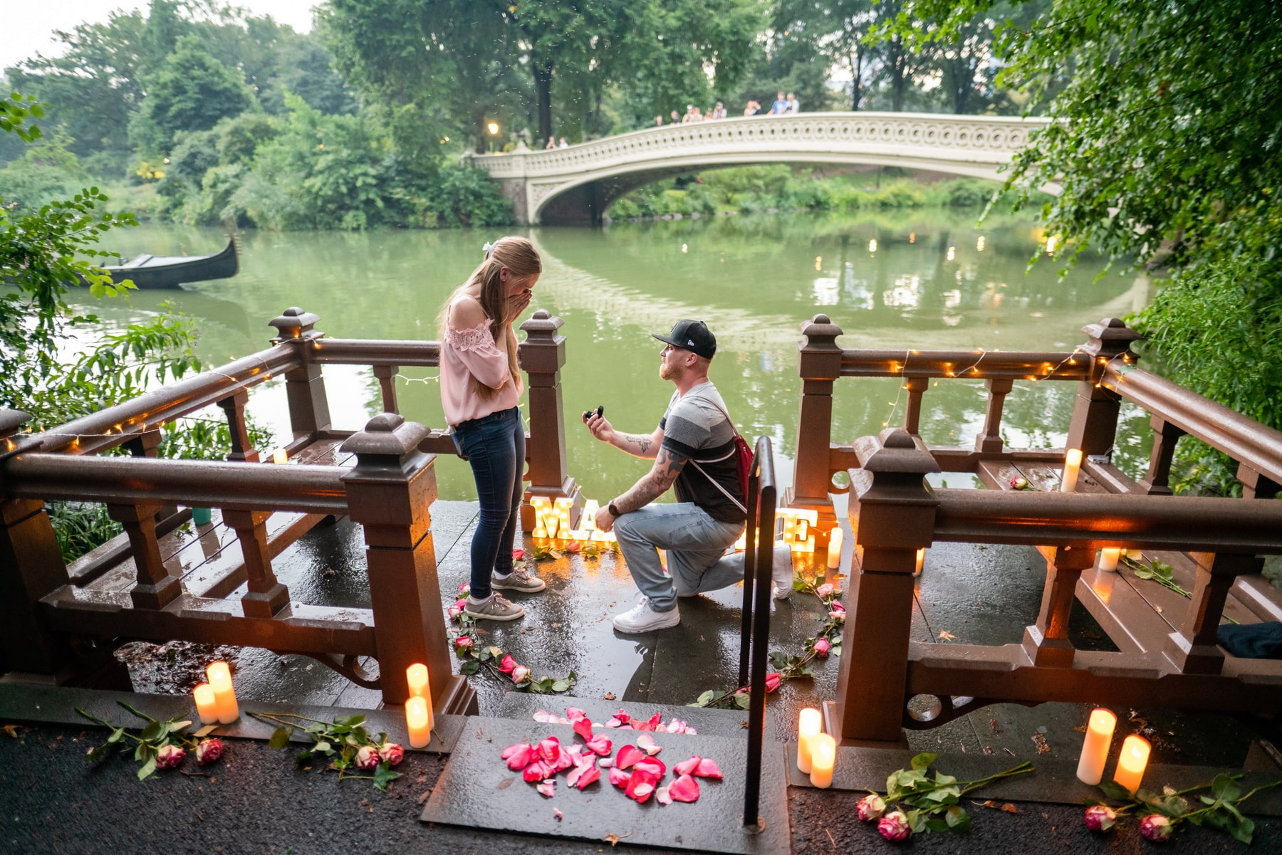 Best Proposal Reactions of 2019