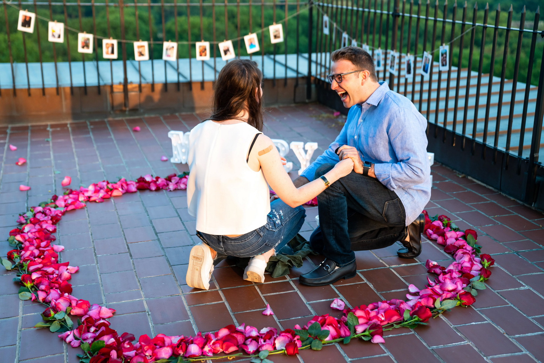 Best Proposal Reactions of 2019