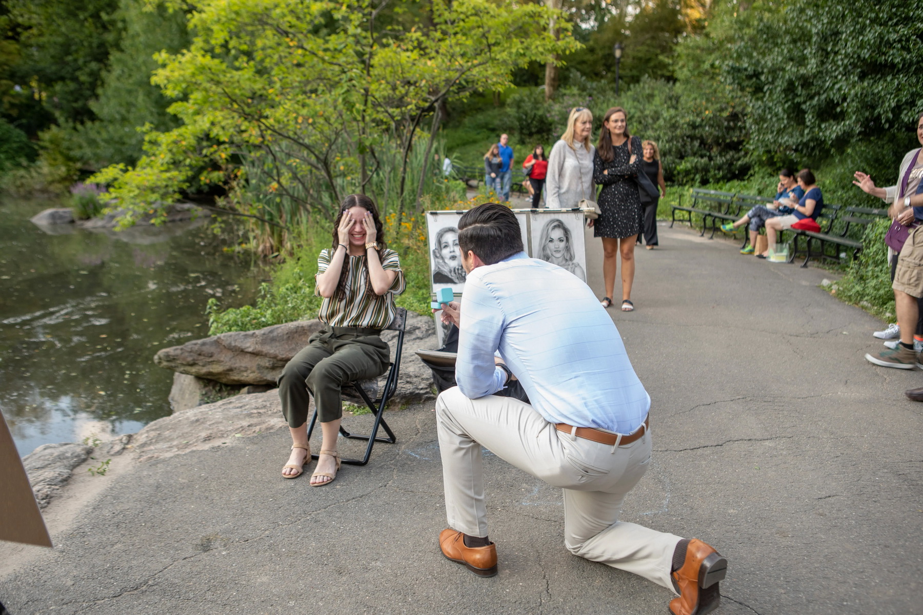 Best Proposal Reactions of 2019