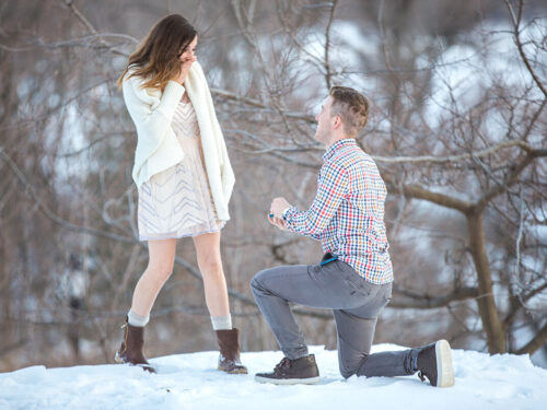 Best Snow Day Proposal Ideas