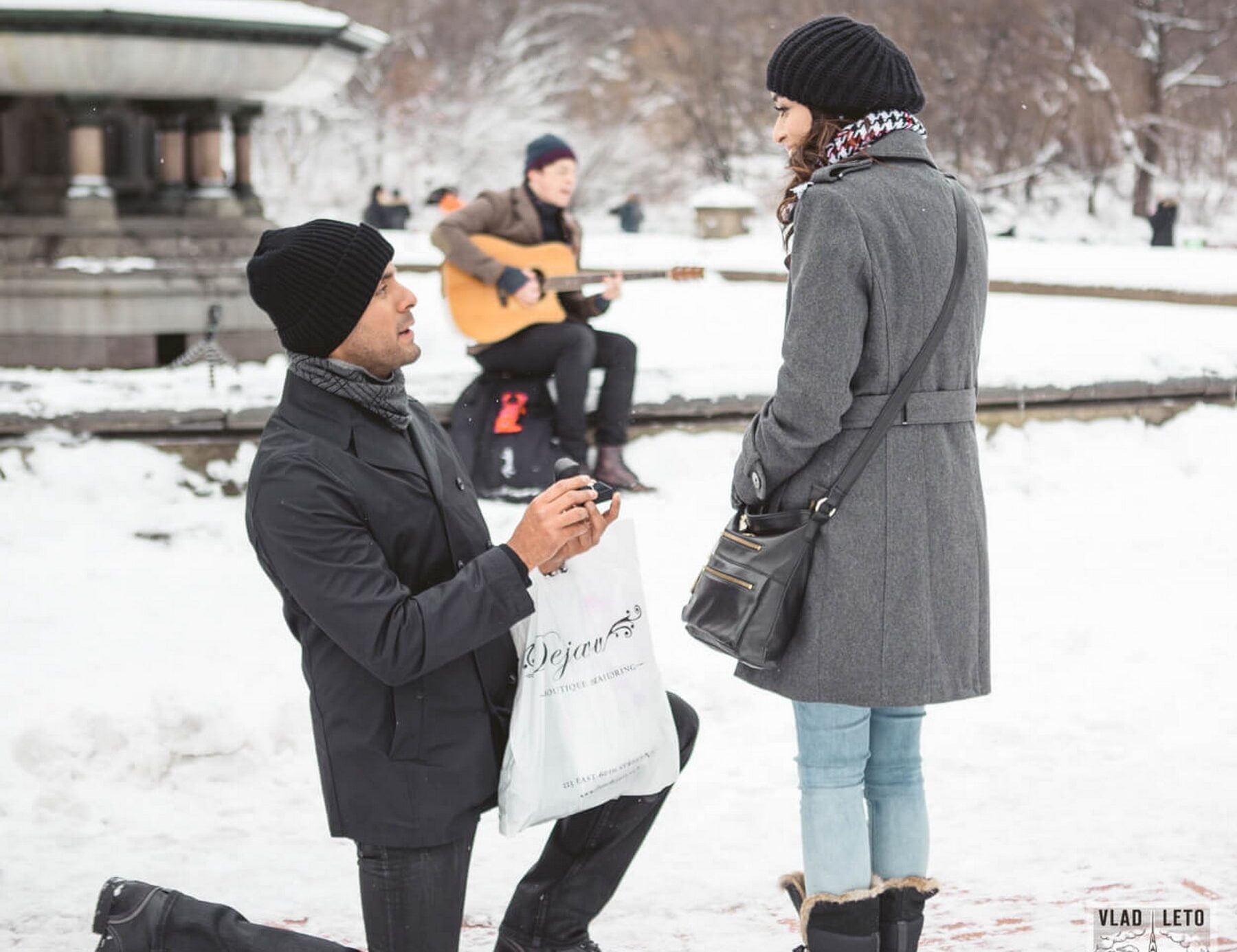 Best Snow Day Proposal Ideas