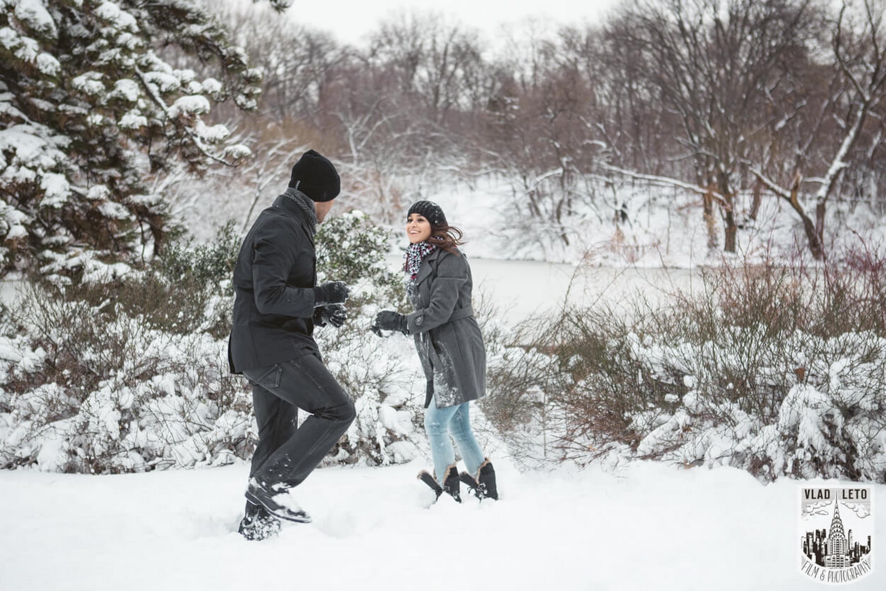 Best Snow Day Proposal Ideas