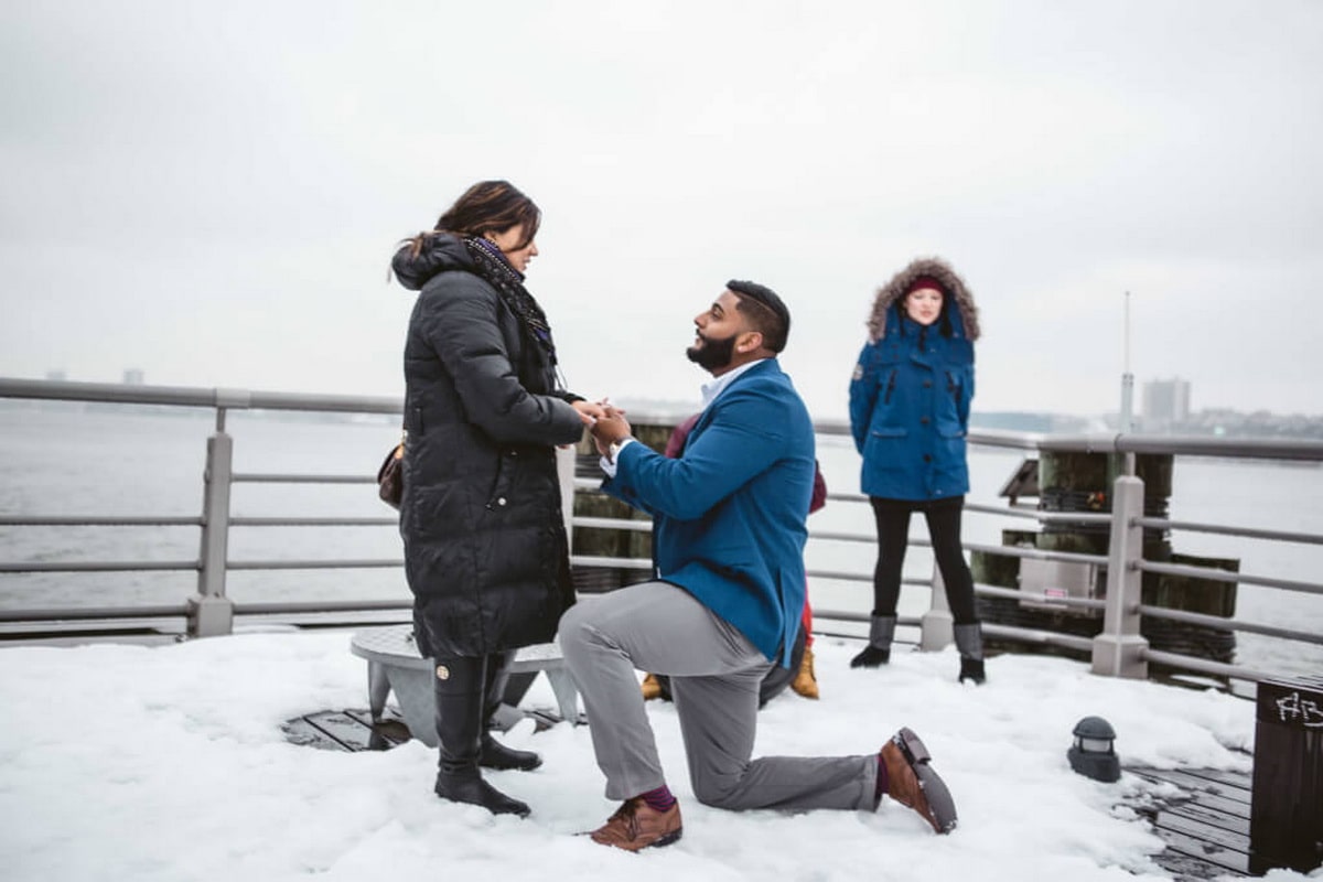 Best Snow Day Proposal Ideas