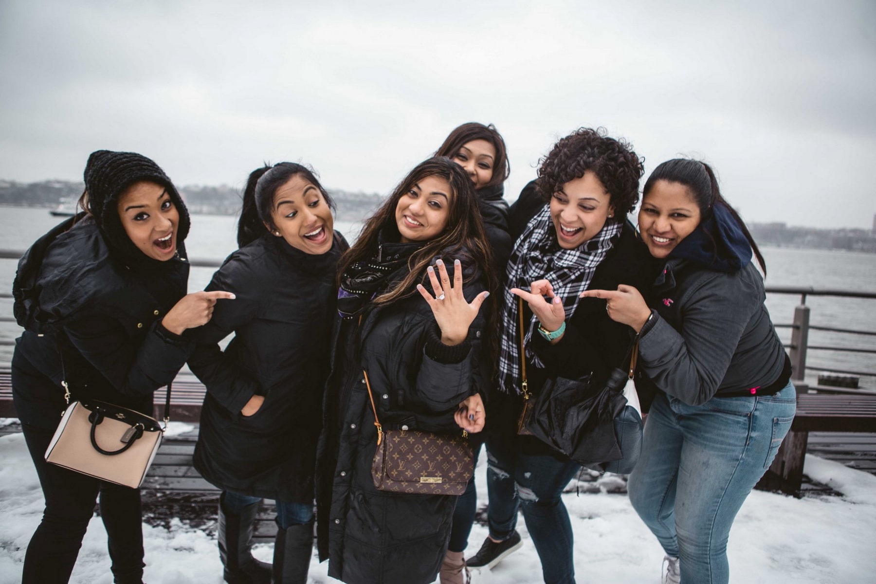 Best Snow Day Proposal Ideas