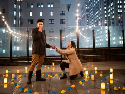 Leap Year Traditions and How to propose to a man