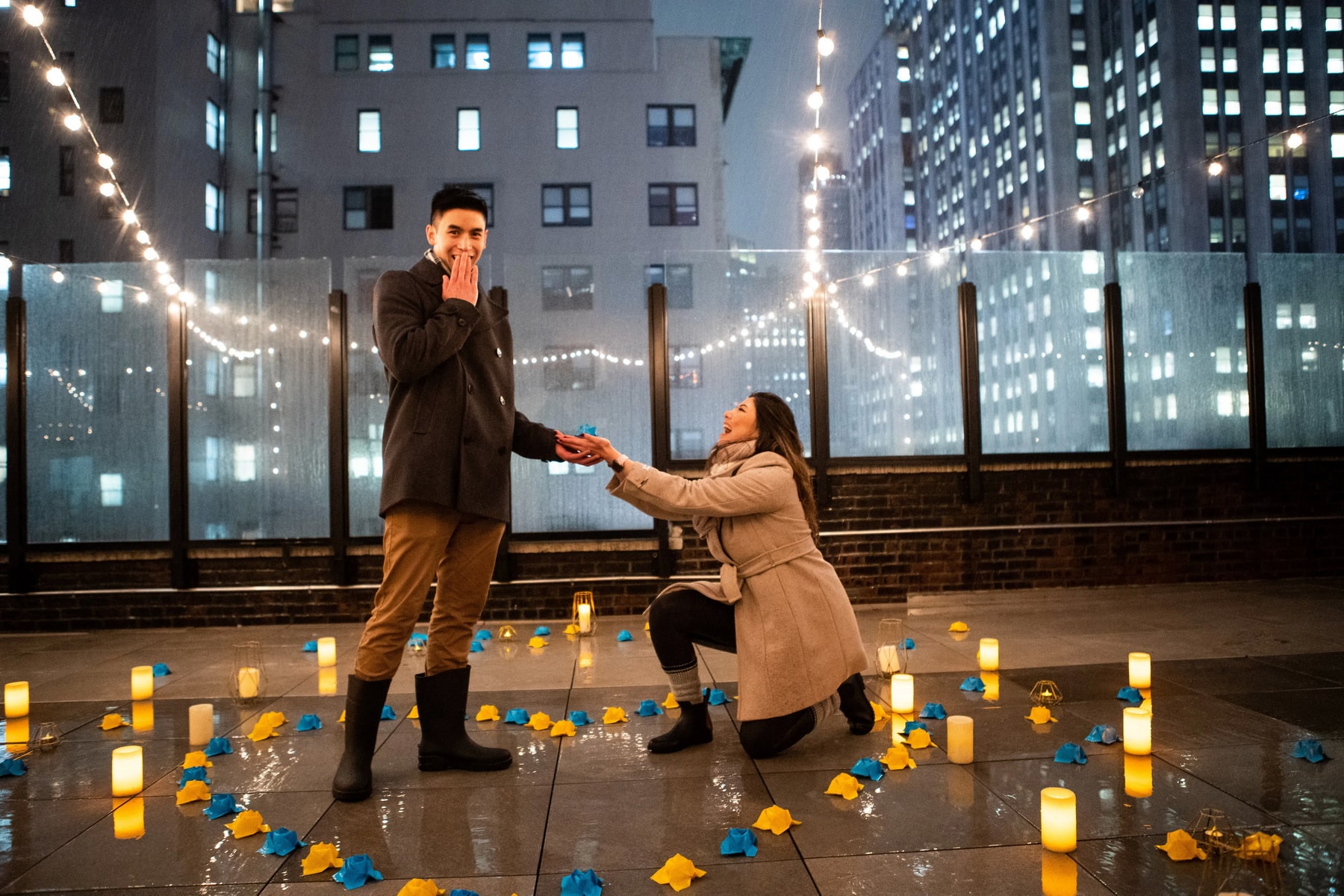 Leap Year Traditions and How to propose to a man