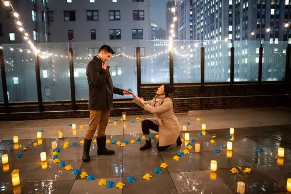 Leap Year Traditions and How to propose to a man