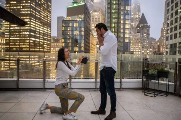 Leap Year Traditions and How to propose to a man
