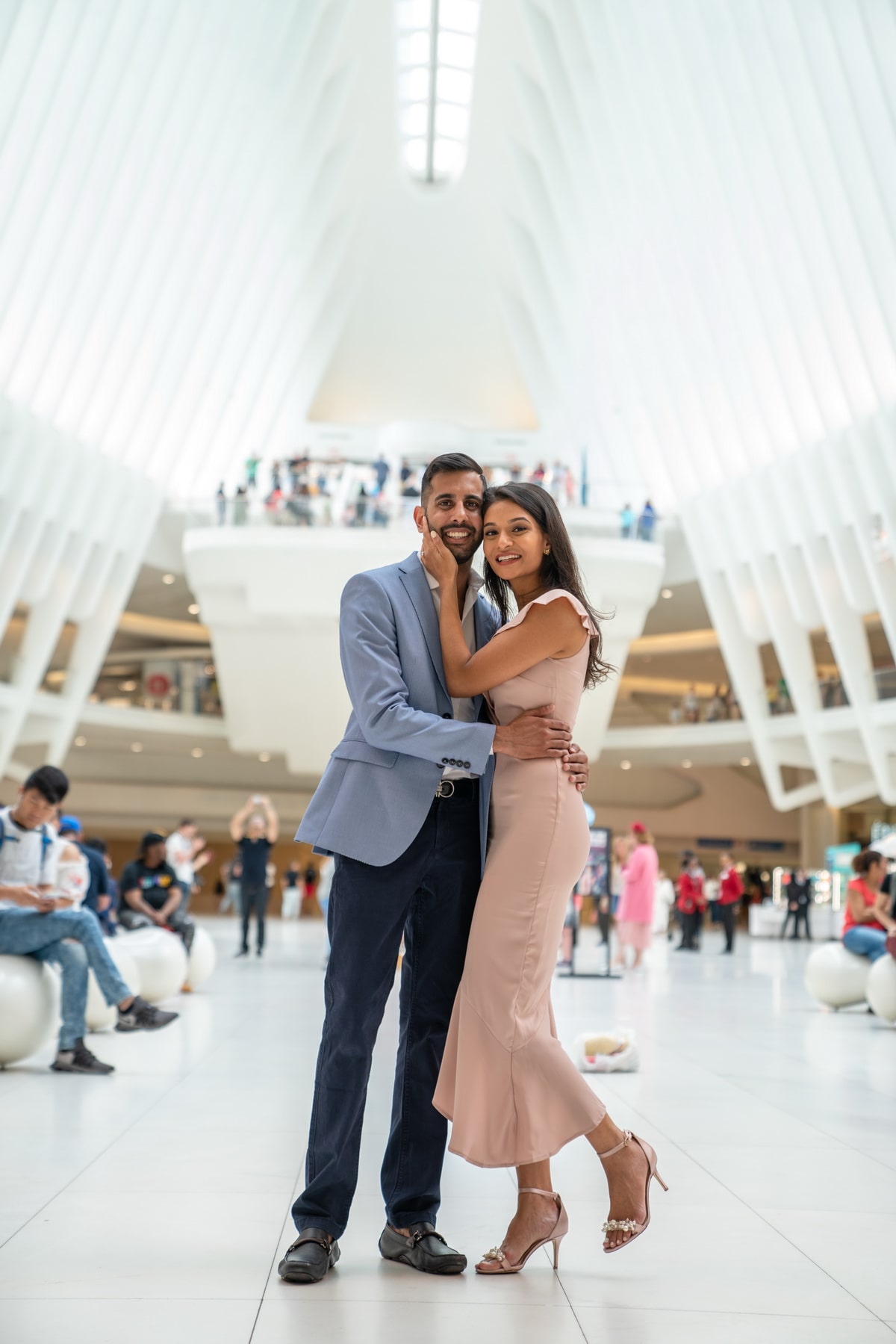 Stunning ladies of 2019, who nailed the engagement outfits