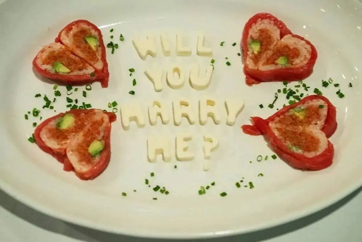 How to propose at home during the coronavirus (COVID-19) quarantine