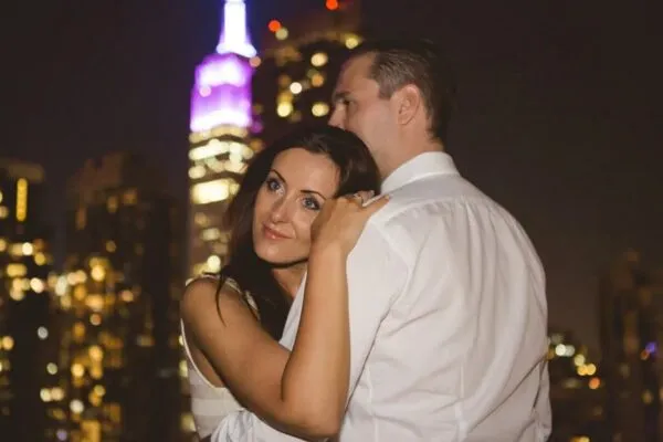 Where to propose in New York with the Empire State Building view?