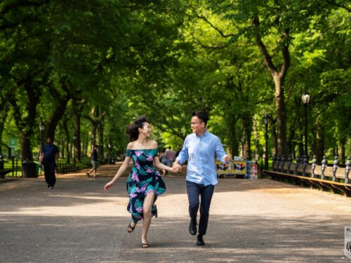 Top New York City marriage proposal ideas