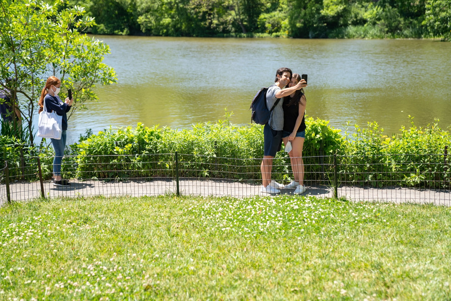 Our first Zoom marriage proposal was so much fun!