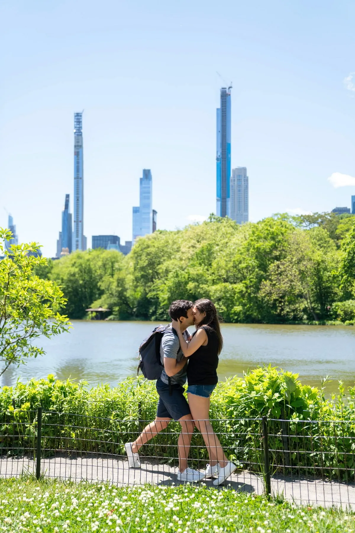 Our first Zoom marriage proposal was so much fun!