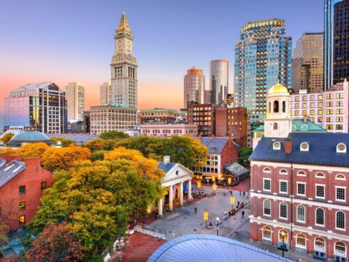 Best Places to propose in Boston, Massachusetts