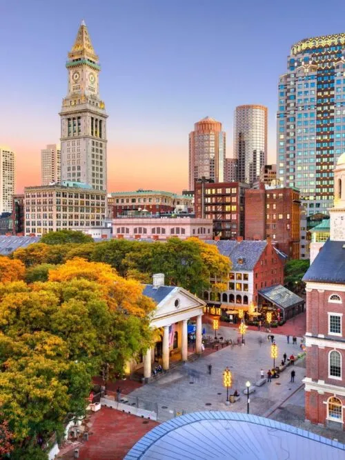 Best Places to propose in Boston, Massachusetts