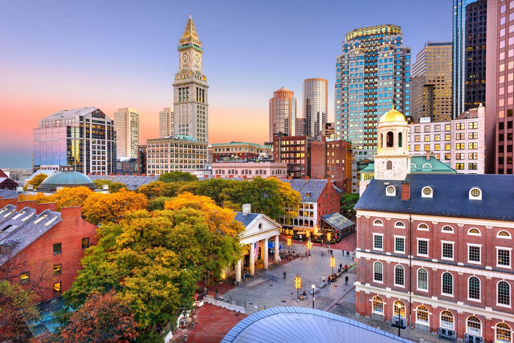 Best Places to propose in Boston, Massachusetts