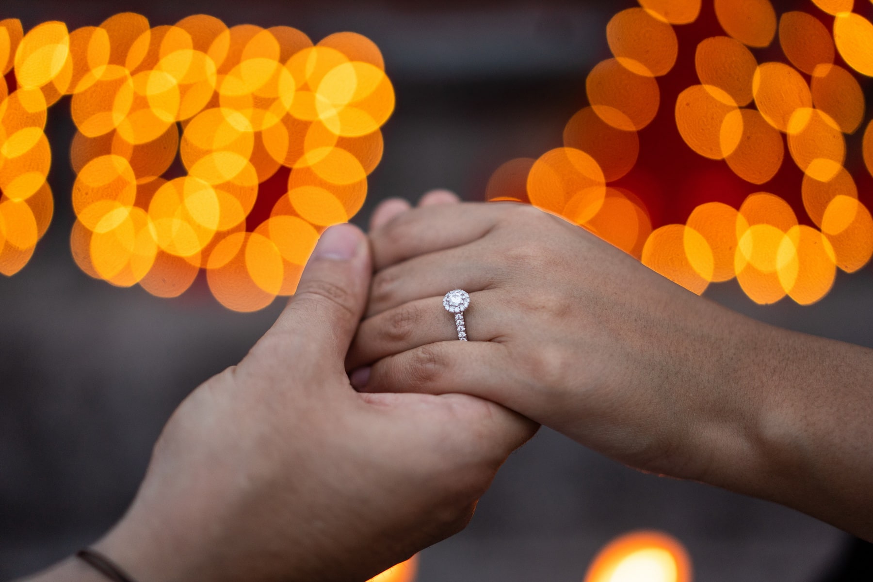 Best rooftop for a sunset proposal