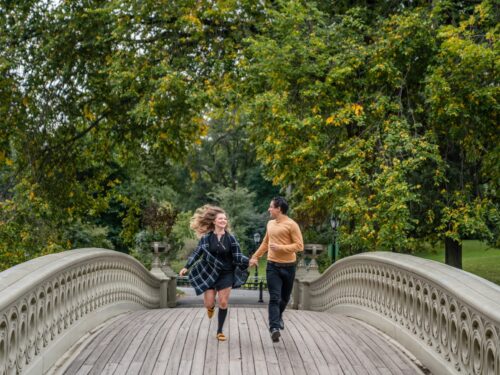 How to nail your engagement photo session