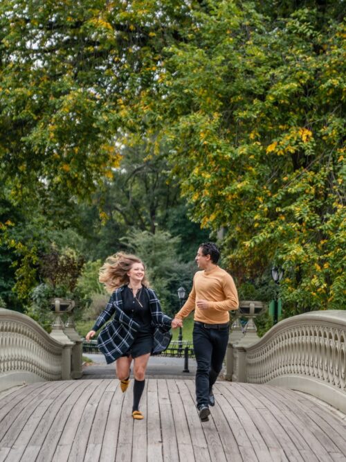 How to nail your engagement photo session