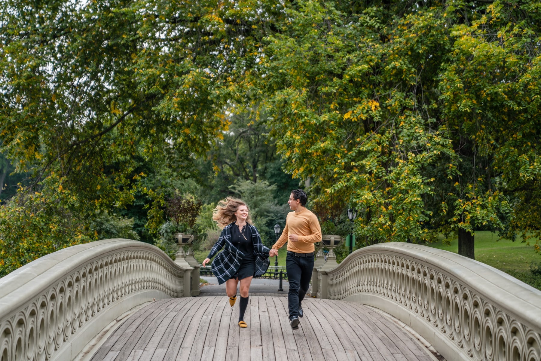 How to nail your engagement photo session