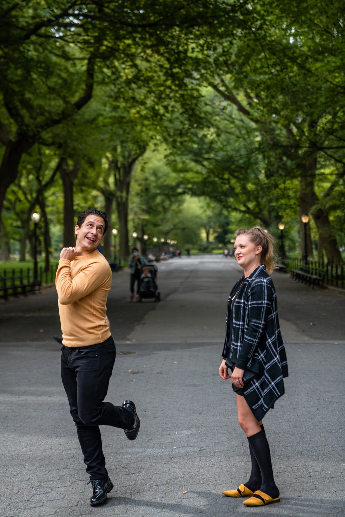 How to nail your engagement photo session