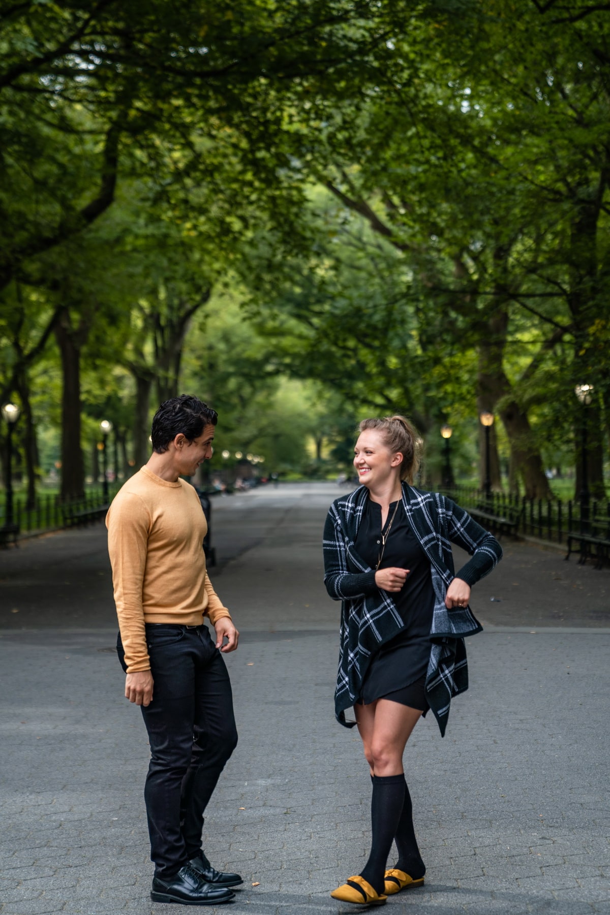 How to nail your engagement photo session