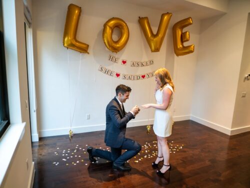 5 Romantic ways to propose at home this Valentine’s Day