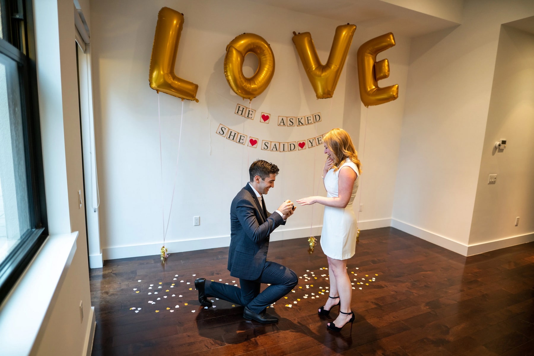 5 Romantic ways to propose at home this Valentine’s Day