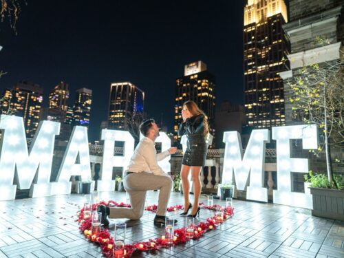 How to propose this Valentine's Day. The ultimate marriage proposal guide