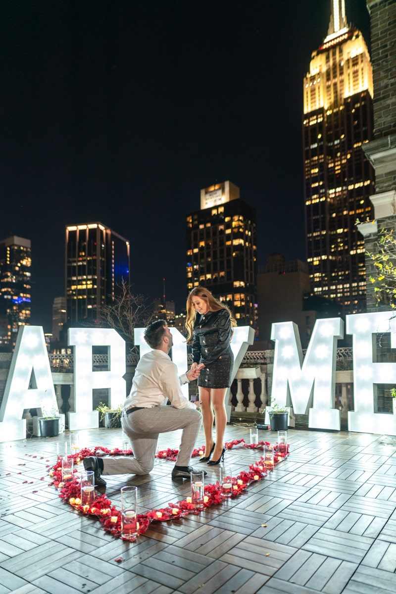 How to propose this Valentine's Day. The ultimate marriage proposal guide