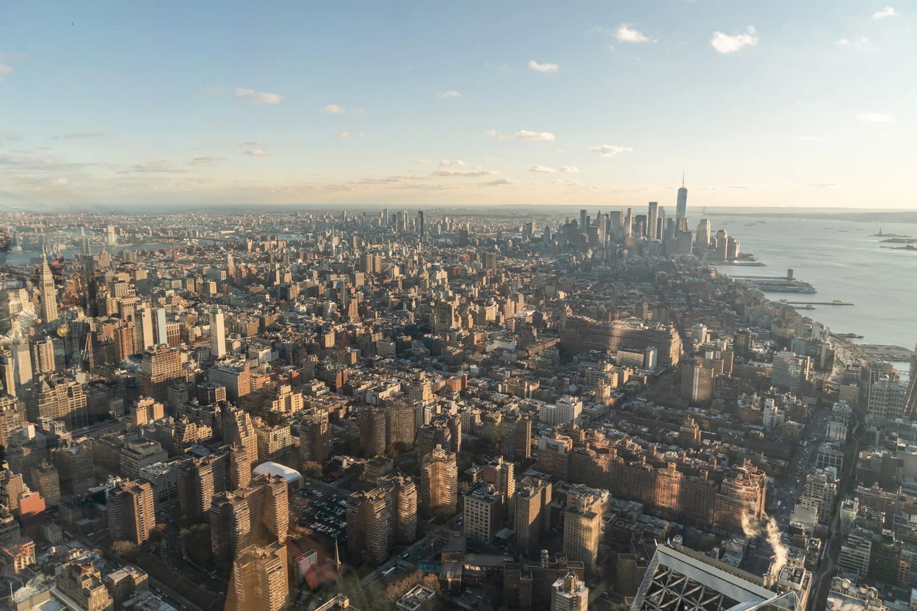 How to propose on the Edge - the highest observation deck in New York?