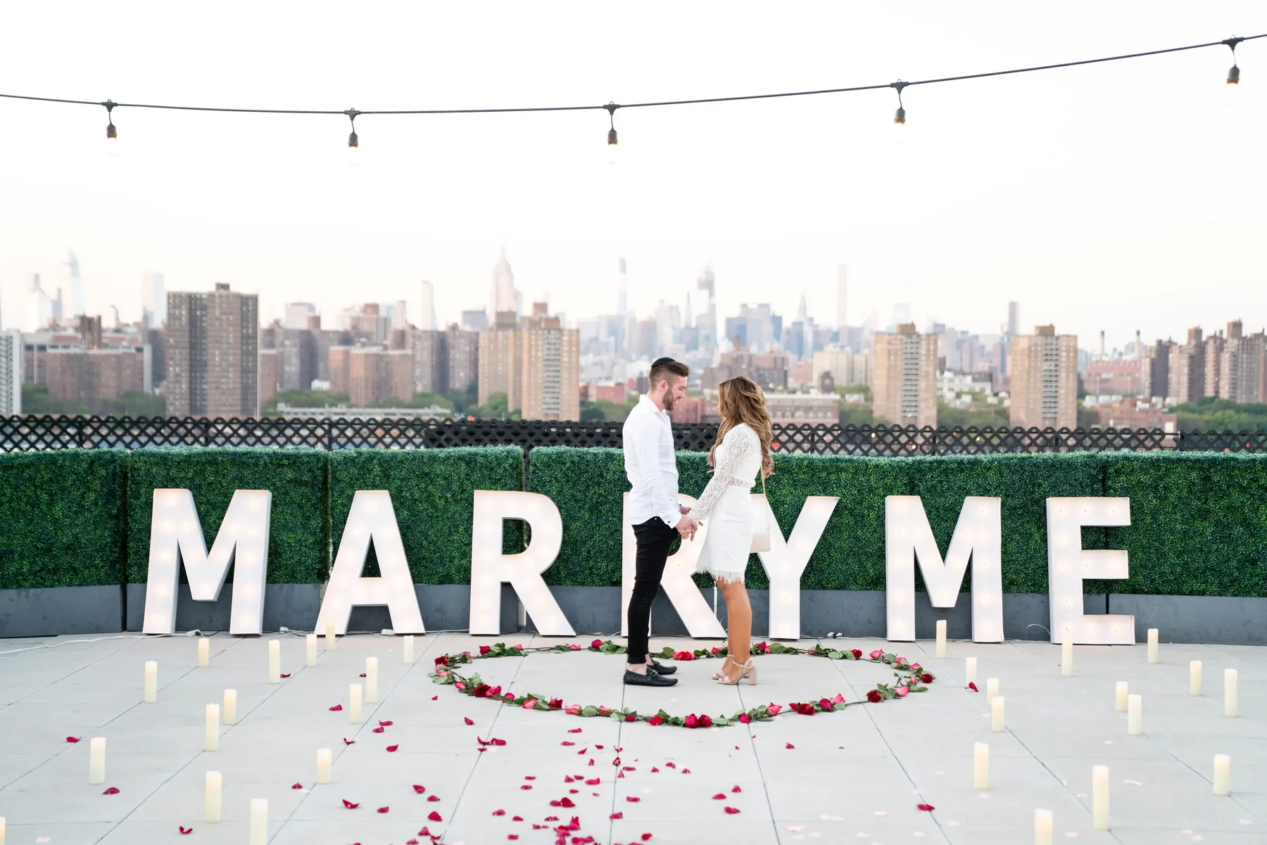 Where to propose in Dumbo, Brooklyn?