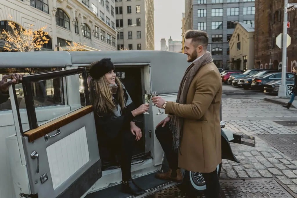 Where to propose in Dumbo, Brooklyn?