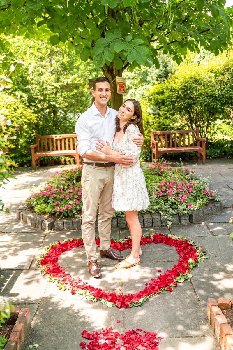 Top 5 new secret marriage proposal locations in New York