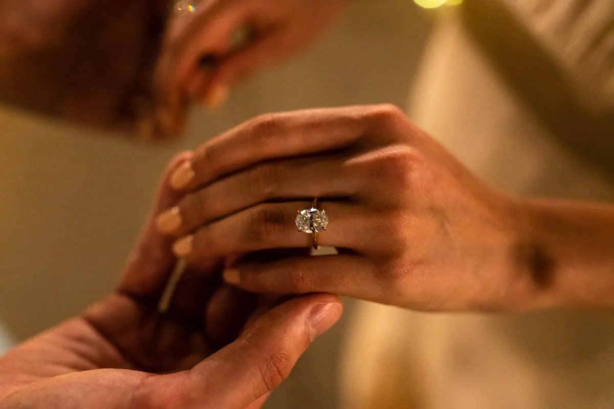 Why you need to propose on a weekday in Central Park?