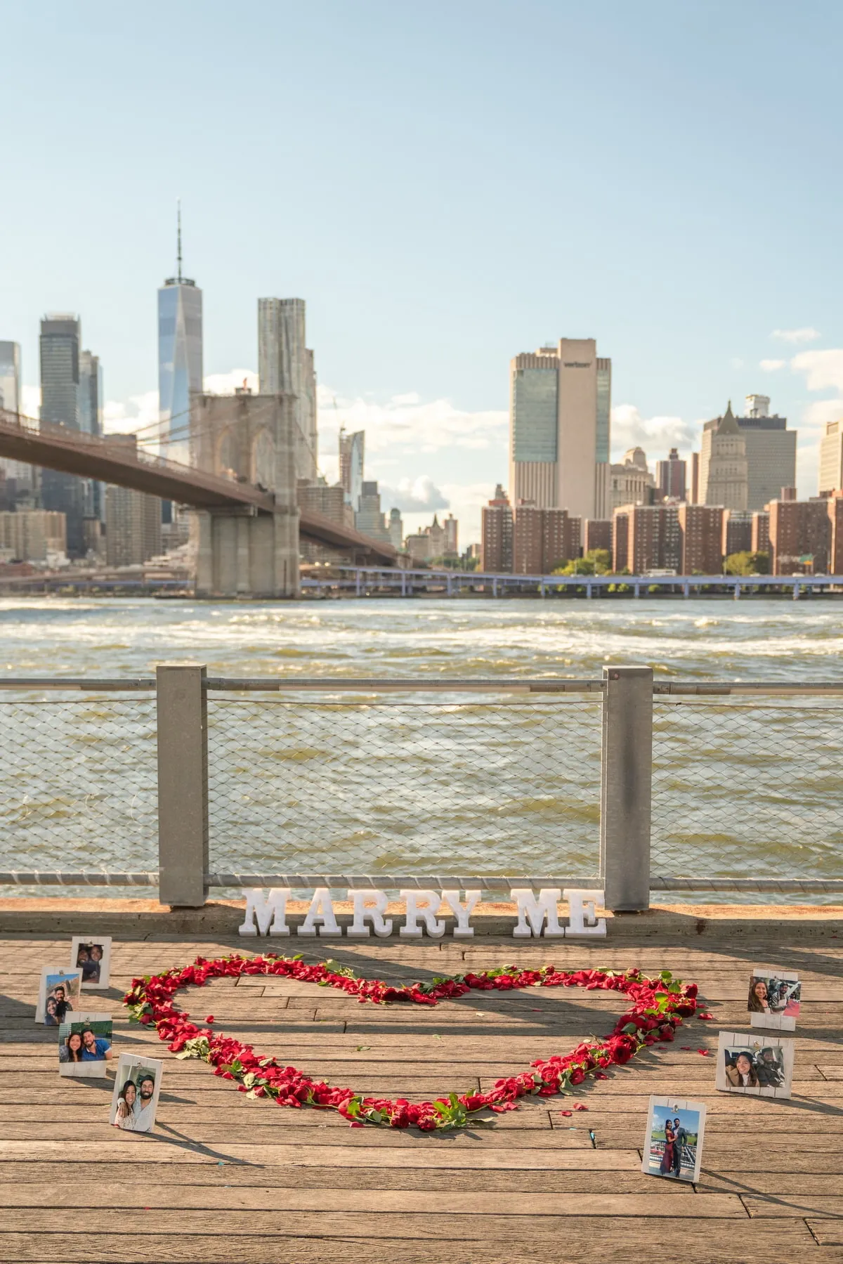 Package review: Bridge view proposal + photography