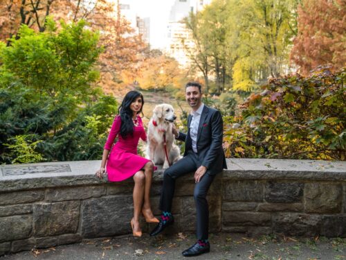 The most picture-worthy proposal spots for the fall engagement in New York