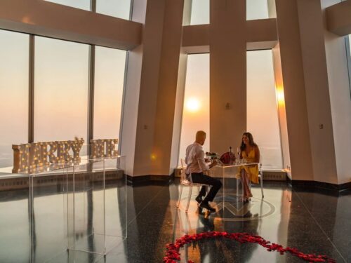 Best places to propose indoors during the winter in New York