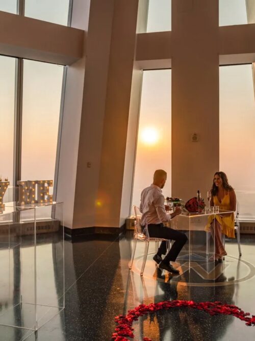 Best places to propose indoors during the winter in New York