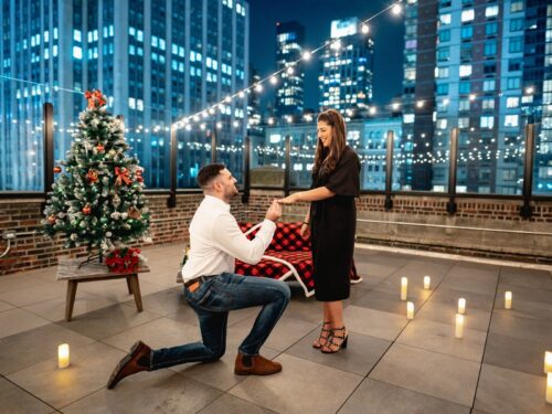 8 Mistakes to avoid when proposing on Christmas