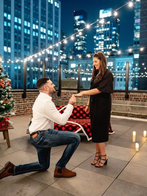 8 Mistakes to avoid when proposing on Christmas