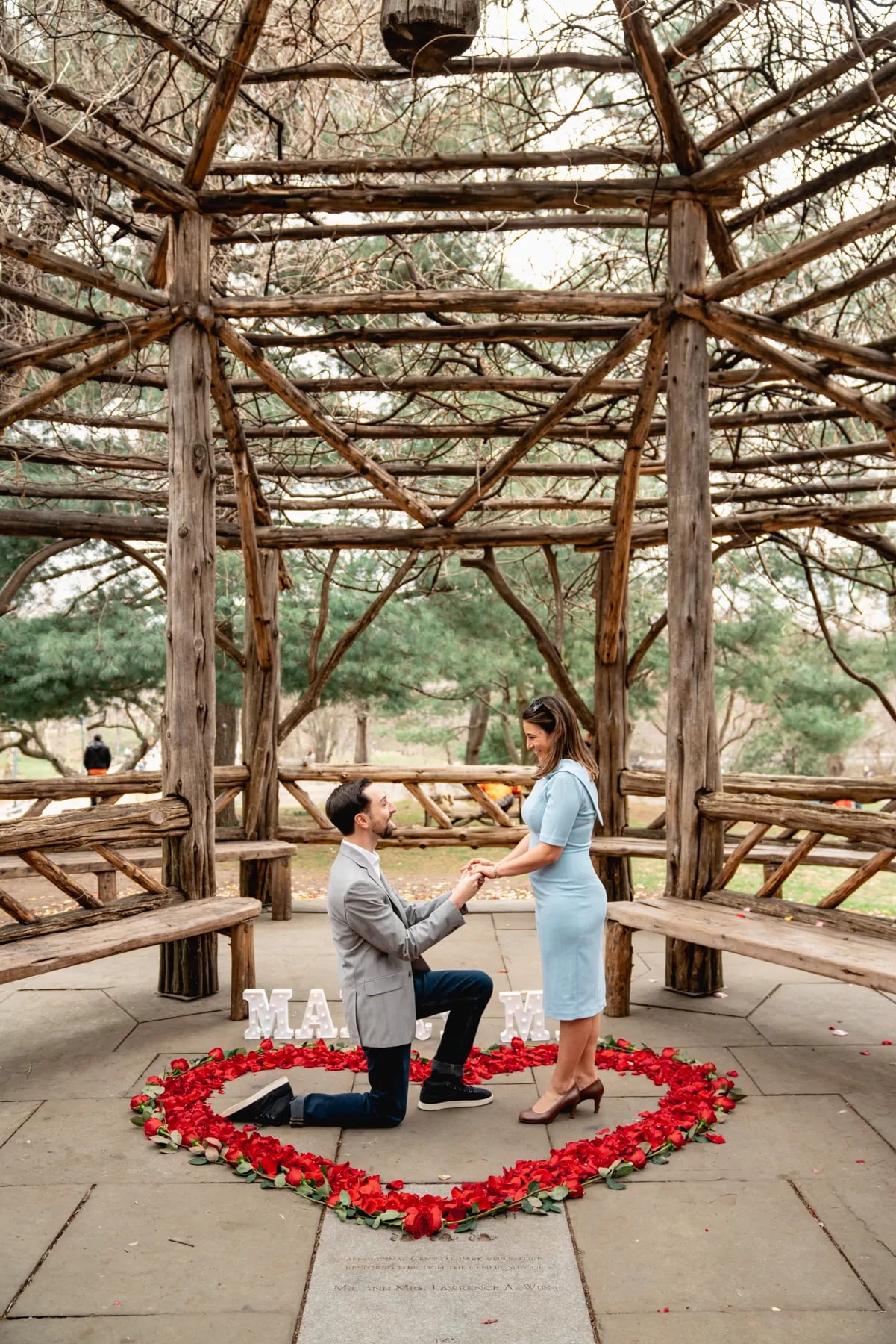 5 Mistakes to avoid when proposing in public